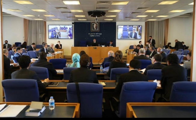 Ekonomik düzenlemeler içeren torba teklif, TBMM Plan Bütçe Komisyonu’nda kabul edildi