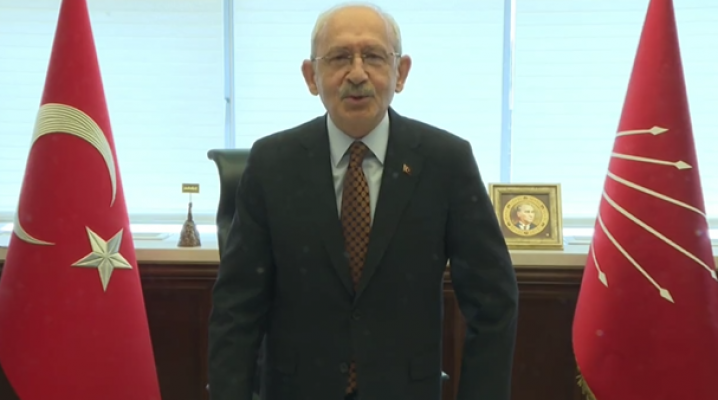 Kılıçdaroğlu: Akşam, Tüm Halkımızı Ekranları Başına Davet Ediyorum