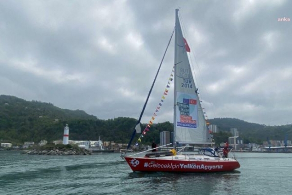 Kılıçdaroğlu'ndan 'Gelecek İçin Yelken Açıyoruz" Yolculuğuna Destek