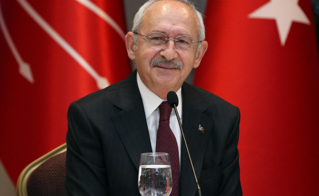 Kılıçdaroğlu: “Saray karanlığına mahkûm olan güzel ülkemiz, gerçek vatanseverlerin elinde aydınlığa ulaşacaktır"