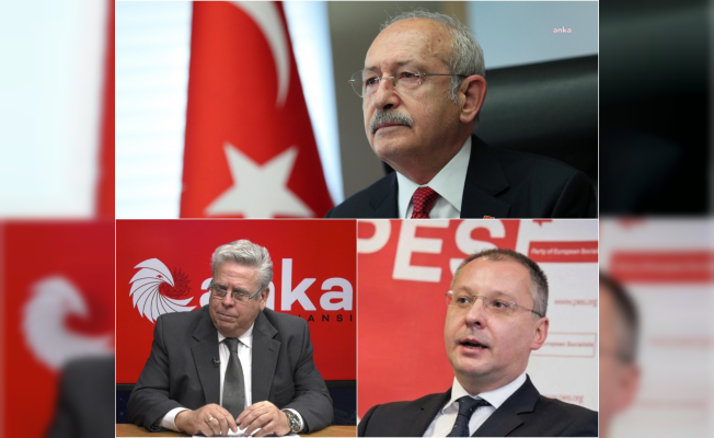 Kılıçdaroğlu’na uluslararası destek: “Yoksulların durumuna dikkat çekmek amacıyla başlatılan eylemi takdirle takip ediyoruz"