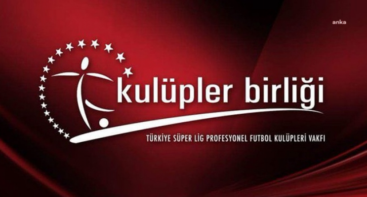 Kulüpler Birliği Vakfı'ndan TBMM gündemindeki Spor Yasası'na tepki: "Kulüpler üzerinde çok güçlü bir Bakanlık vesayeti kurulmaktadır"