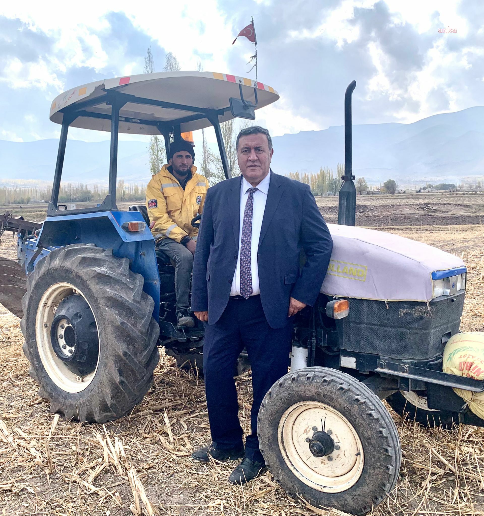 Ömer Fethi Gürer'den akaryakıt fiyatları için araştırma önergesi