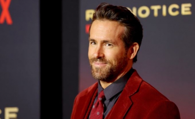 Ryan Reynolds, Netflix'in En Çok İzlenenler Listesindeki Üç Filmde Yer Alan İlk Oyuncu Oldu!