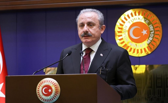 Şentop: "Yüce Meclis’in Milli Mücadeleyi zaferle neticelendiren gayretinin temelinde Kuvayı Milliye ruhu yatmaktadır"