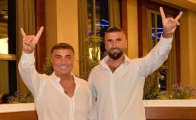 Survivor'da yarışan Hikmet Tuğsuz'un Sedat Peker'le fotoğrafları ortaya çıktı