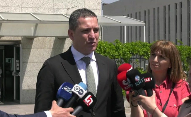 TBB Başkanı Sağkan: "Yargı buna 'dur' demezse, Meclis yetkilerinin gasp edilmesinin bu sisteme uygun olduğunun onaylanacağı anlamına gelir"