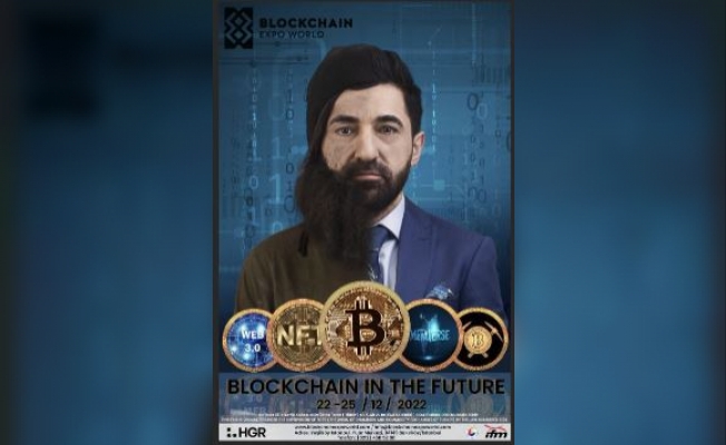 Türkiye’nin “Blockchain Expo World” Fuarı Dünyada Ses Getirecek: “Aynı Anda Metaverse Evreni’nde”