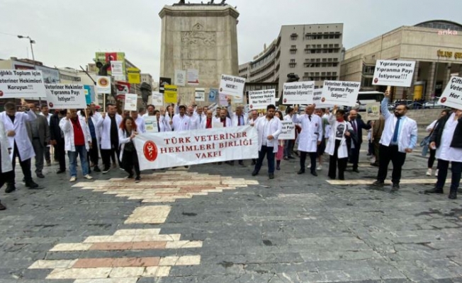 “Veteriner hekimlerin bir an önce sağlıkta şiddet uygulaması kapsamına alınması zaruri"