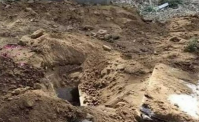17 yaşındaki kızın mezarını açıp tecavüz ettiler