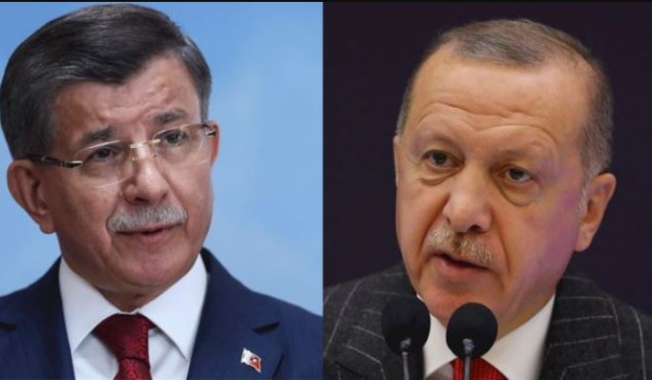 Ahmet Davutoğlu: Erdoğan ile karşılıklı tartışsak televizyonda, gerçek ortaya çıkar