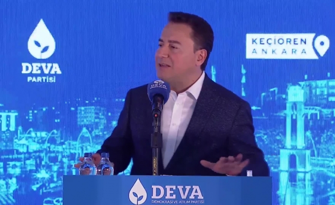 Babacan: Demokratik siyasete yönelen saldırıları ve siyasetçilere verilen haksız cezaları hep beraber göğüsleyeceğiz