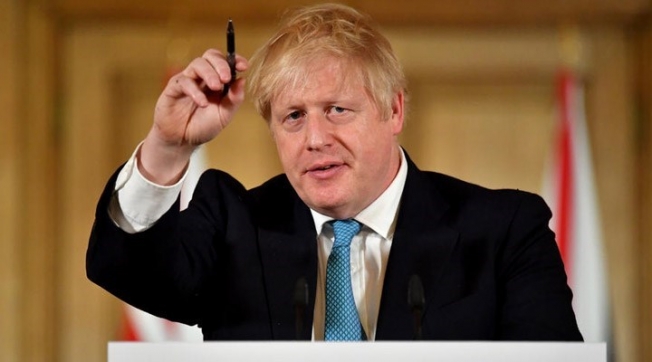 Boris Johnson'a yerel seçim şoku