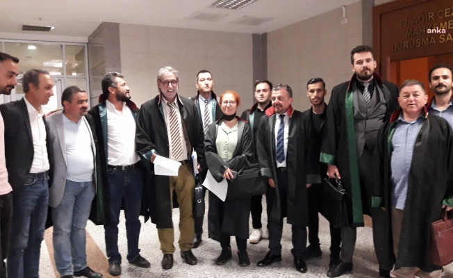 Gezi Parkı eylemlerine ilişkin "Çarşı davası" yeniden başladı