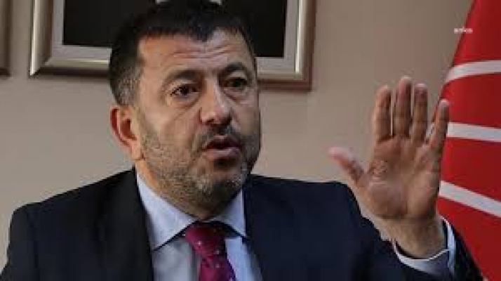 CHP'li Ağbaba: "Kevgir olmuş durumda sınır kapılarımız, bizimkisi izlemekle yetiniyor"