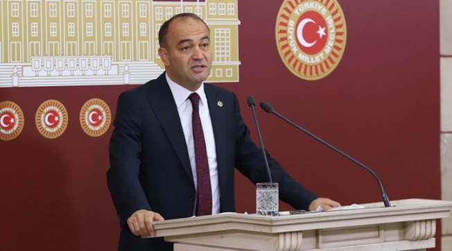 CHP'li Karabat: "Kanal İstanbul'dan geri adım atıldı. AKP’nin Kanal İstanbul projesine inananlar, yaya kaldılar"