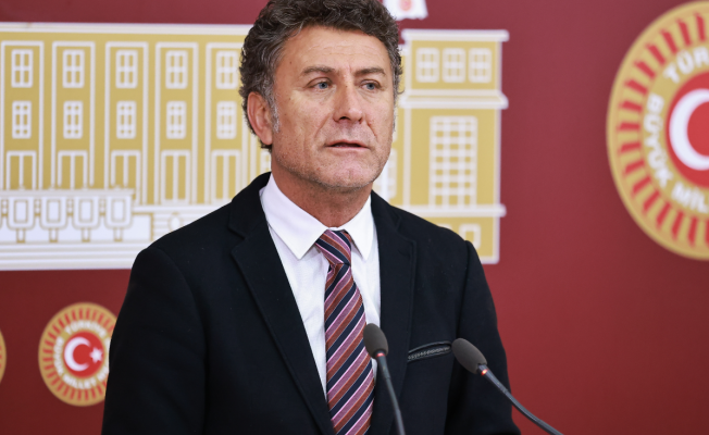 CHP'li Sarıbal: "Çiftçinin banka borcu 185 milyar liraya çıktı"