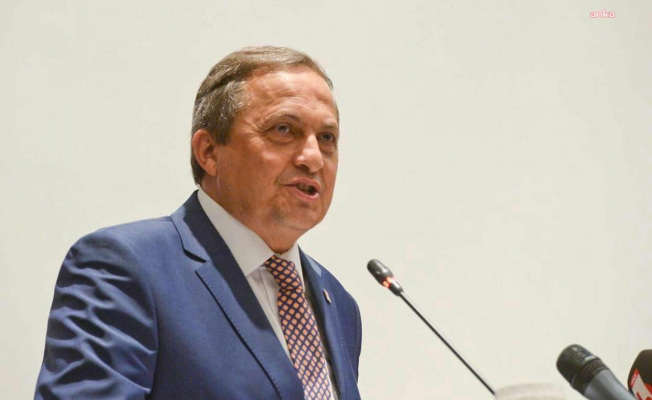 CHP'li Torun: "Demokratik yerel yönetimler üzerindeki siyasi baskıların sona ermesi ancak genel seçimlerin kazanılmasına bağlı"