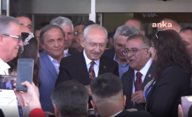 CHP Lideri Kemal Kılıçdaroğlu, Van'da