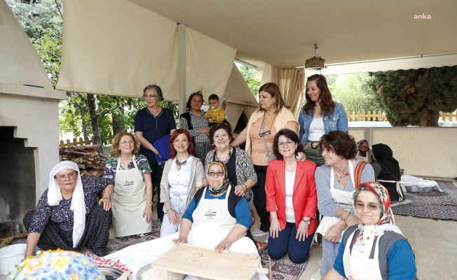 CHP’li Büyükşehir Belediye Başkanlarının eşleri Mersin’de buluştu