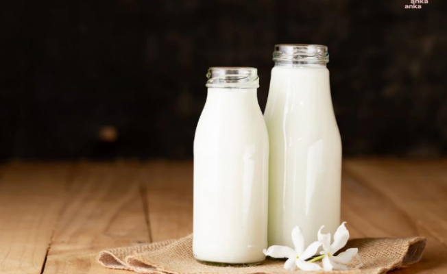 Çiğ süt fiyatı 7 buçuk lira olarak açıklandı