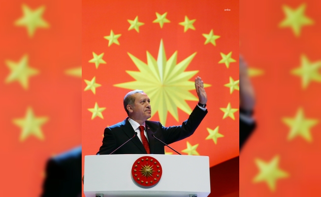 Erdoğan: AB'nin, Ukrayna savaşıyla birlikte kendine yeni bir hikaye yazmasının zamanı gelmiştir