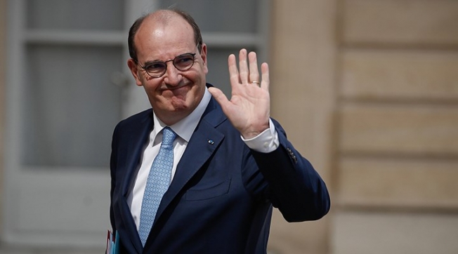 Fransa Başbakanı Castex istifa etti