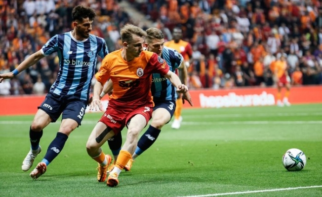 Galatasaray galibiyeti hatırladı