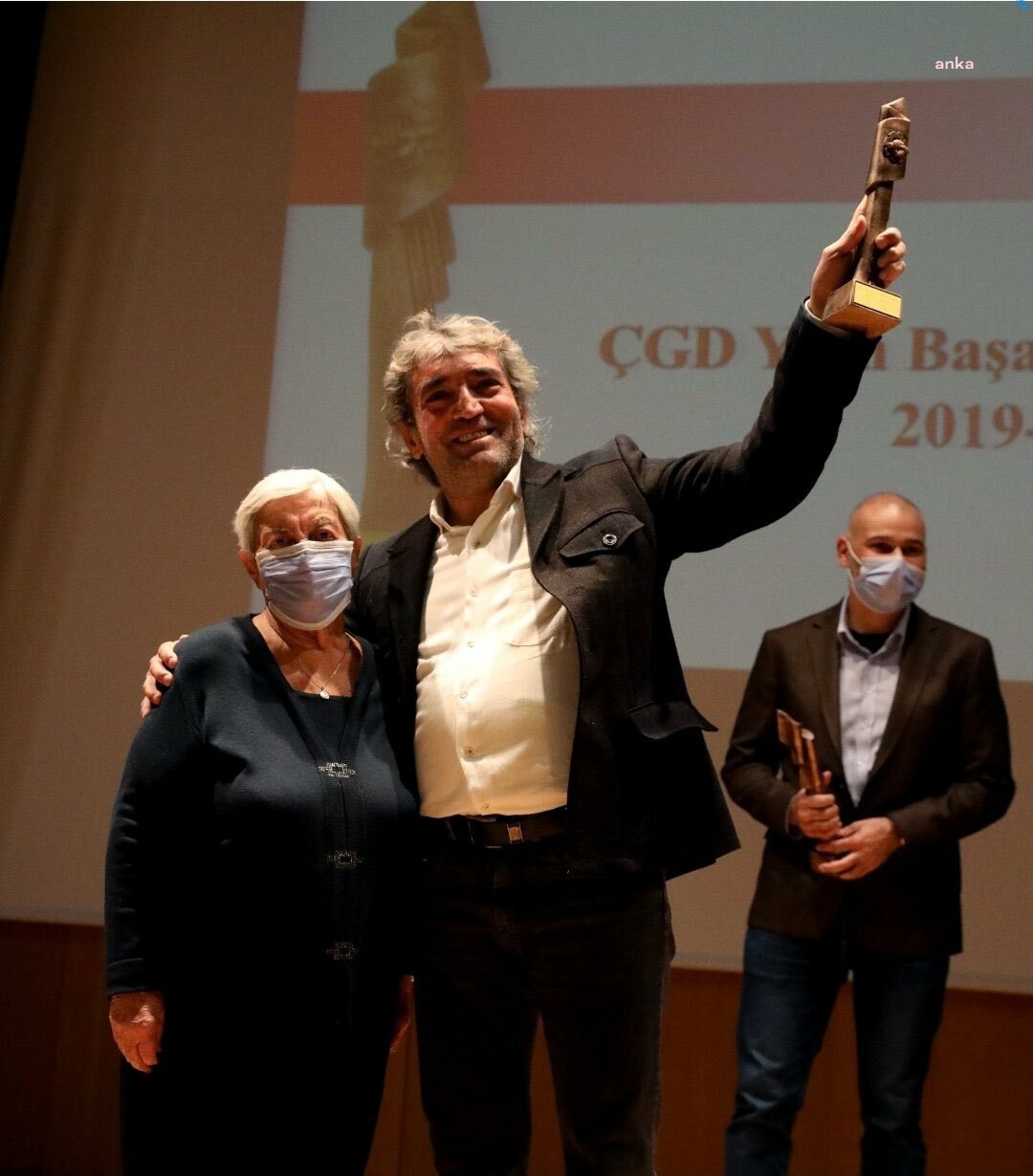 Gazeteci Ali Ekber Ertürk yaşamını yitirdi