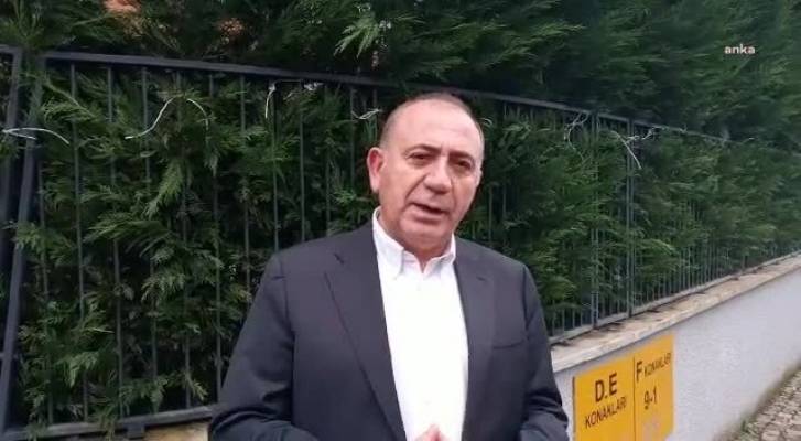 Gürsel Tekin'den Bakan Kurum'a yanıt: "Bahsettiği bölgelerde şu an satılabilir bir metrekare hazine arazisi yok”