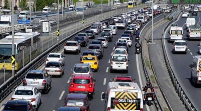 İstanbul'da bugün bazı yollar trafiğe kapalı olacak