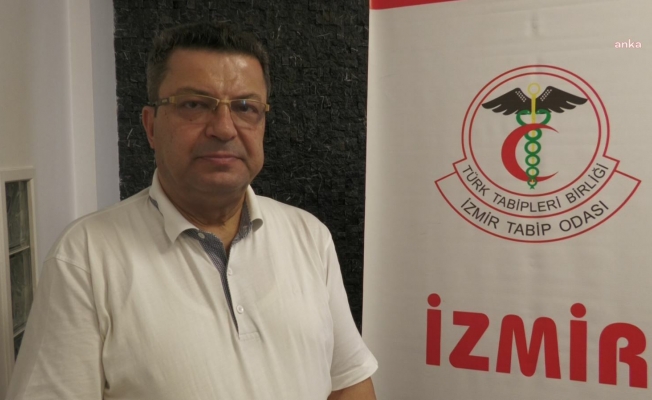 İzmir Tabip Odası Başkanı Kaynak: Üç bine yakın hekim yurt dışına gitme planı yapıyor. Kaliteli hekim kıtlığı yaşayacağız