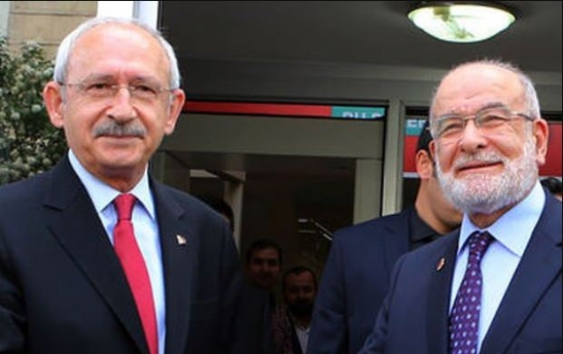 Karamollaoğlu'nun liderler ziyaretinde dikkat çeken gerekçe