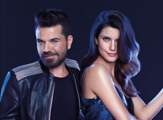 Kenan Doğulu ve Beren Saat aşka geldi