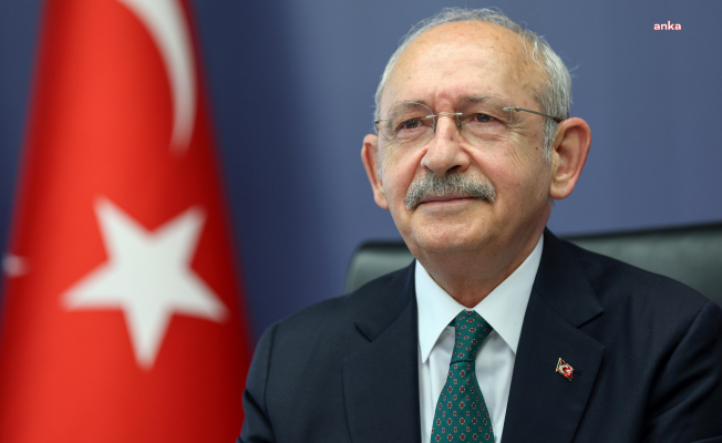 Kılıçdaroğlu: “Bahçeli de NATO’dan çıkmayı önermiş. Ne kadar samimiler görmek isterim. Türkiye’deki ABD askeri tesislerini kapamayı getirsinler Meclis'e, Kuvayi Milliye ruhuyla destekleyeceğiz"