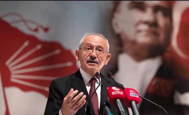 Kılıçdaroğlu: Ensar'ın ve TÜRGEV'in kayıtlarını isteyeceğiz, o hâkim kayıtları getirmezse hâkim değildir