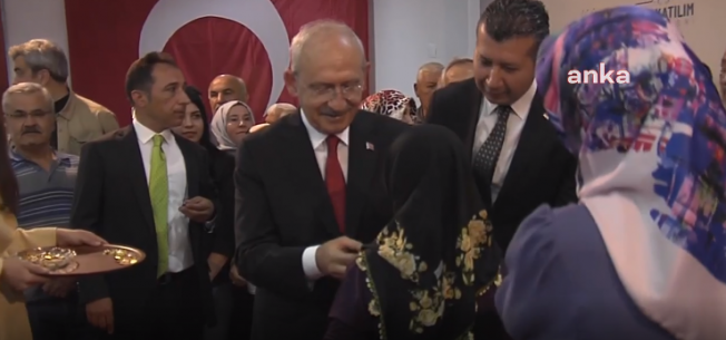 Kılıçdaroğlu; ''Hak edene hakkını teslim eden bir siyasi anlayışa ihtiyacımız var''