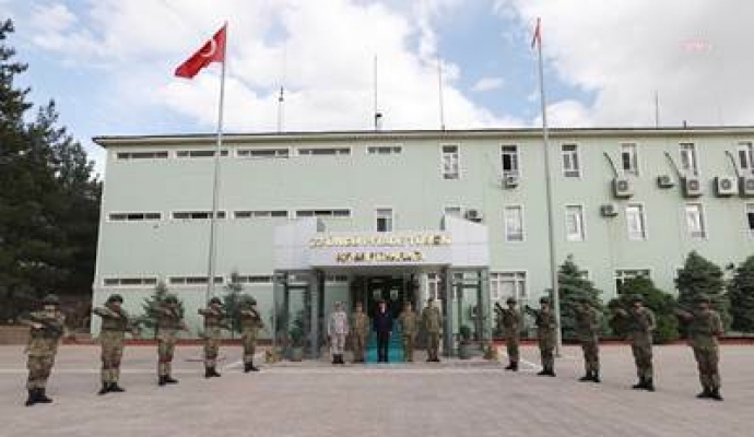 MSB açıkladı: Şehit sayısı 5'e çıktı. Akar, sınır hattına gitti
