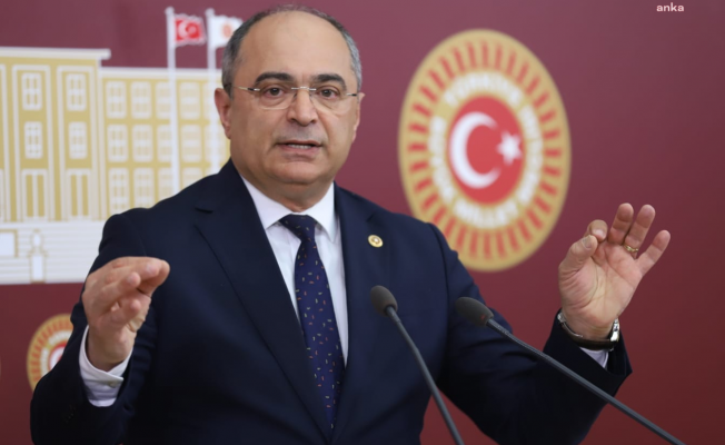 Turan Aydoğan'dan ev işçileri için kanun teklifi: "Köleliğe benzer bir durumla karşı karşıya bu insanlar"