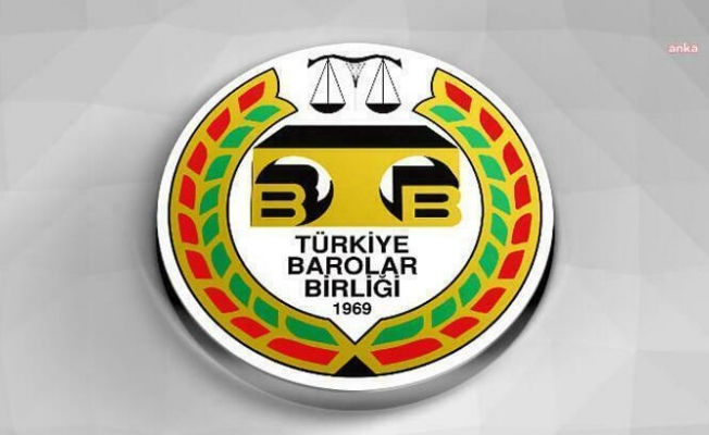 Türkiye Barolar Birliği: "İstanbul Sözleşmesi'nden Vazgeçmiyoruz"