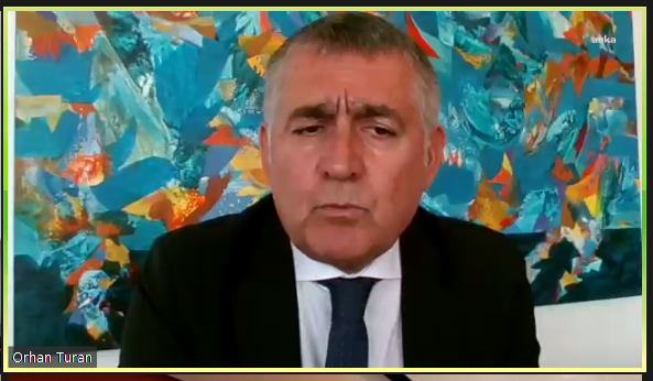 TÜSİAD Başkanı Turan: Enflasyonda her geçen gün hedef dediğimiz noktadan uzaklaşıyoruz