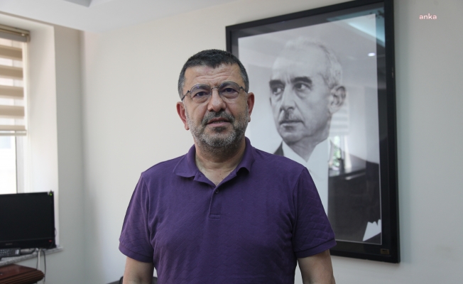 Ağbaba: "Sayın Nebati, 'Piyasalar hareketli' diyor. Ama hareketli olan şey esnafın kepenk kapatması"