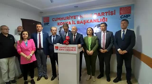 Ali Öztunç: “AKP gözünü Sudan’a, Venezuella’ya, Afrika’ya dikmiş; Konya’ya körler”