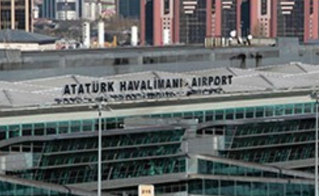 Atatürk Havalimanı’ndaki çok sayıda cihaz sökülerek başka havalimanlarına taşınmış