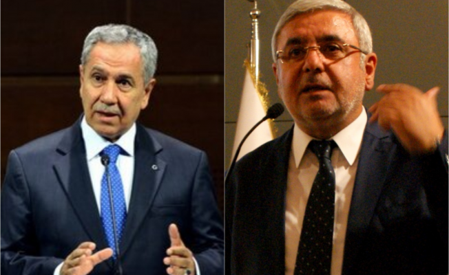 Bülent Arınç'tan Mehmet Metiner’e: "Sen ne bir Kürt kadar mert ne de bir Müslüman kadar ahlaklısın"