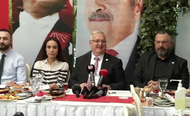 CHP Ankara İl Başkanı Akıllı: "Doğru aday Kemal Kılıçdaroğlu'dur"