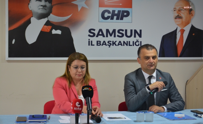 CHP'li Karaca: “Tek acil çözüm, sandıktır. İktidar ve zihniyet değişikliğidir"