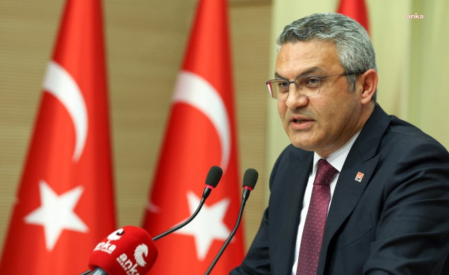 CHP'li Salıcı: "Canan Kaftancıoğlu, fiilen il başkanlığı görevini sürdürecektir"