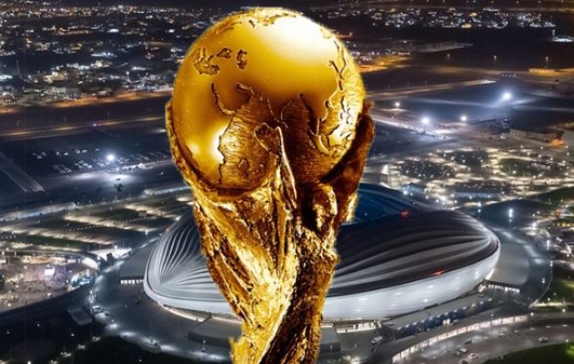 Dünya Kupası'nda finallere kalan 32 takım ve gruplar netleşti