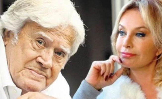 Emel Sayın'dan Cüneyt Arkın'a: İyi ki vurmuşum